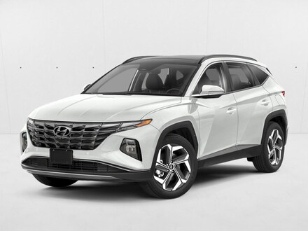 2023 Hyundai Tucson Limited Sport Utility