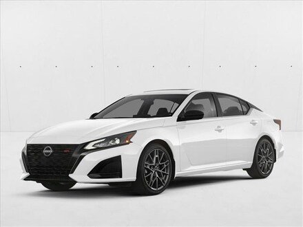 2023 Nissan Altima 2.5 SL 4dr Car