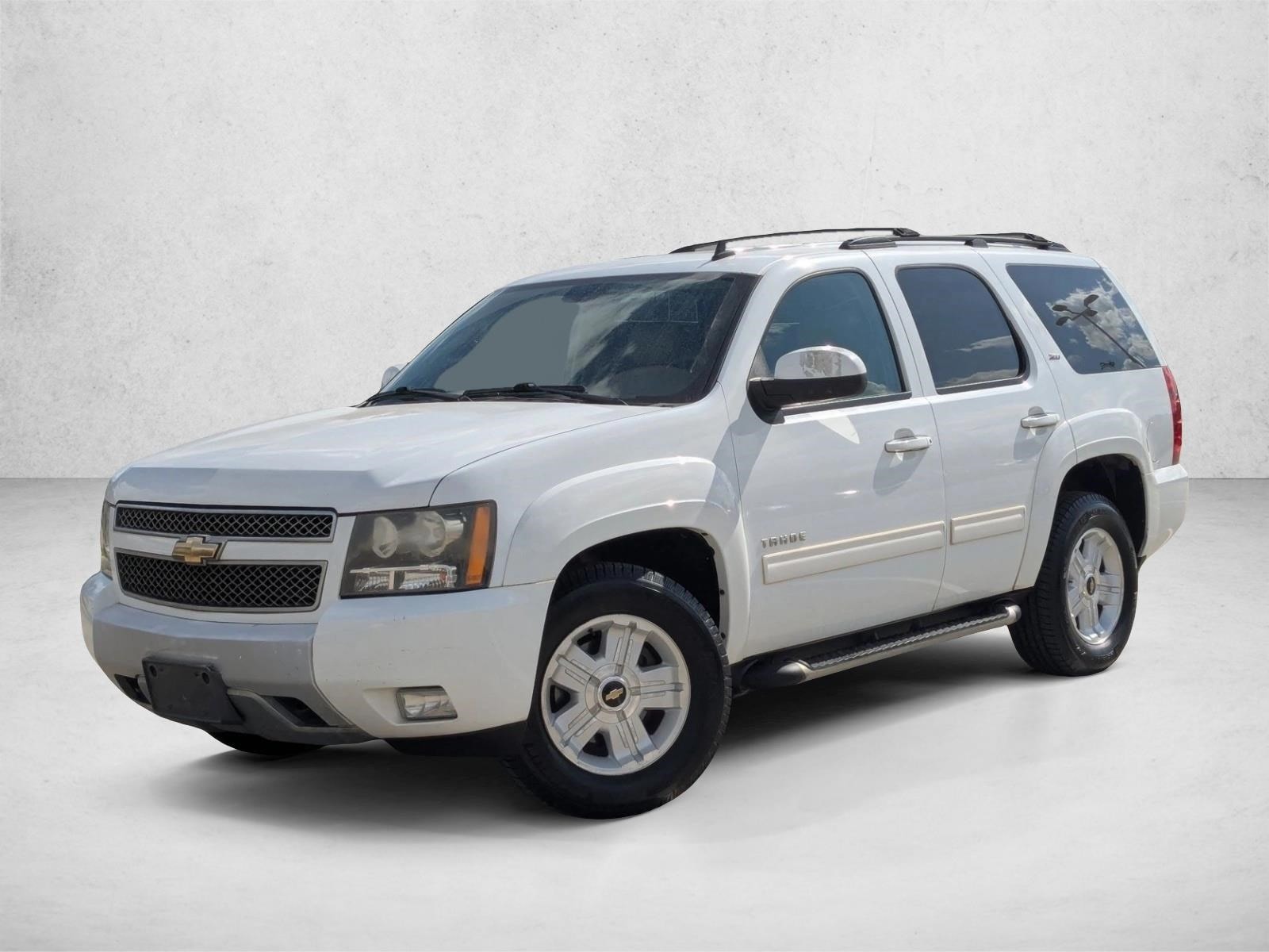 2011 Chevrolet Tahoe LT's photo