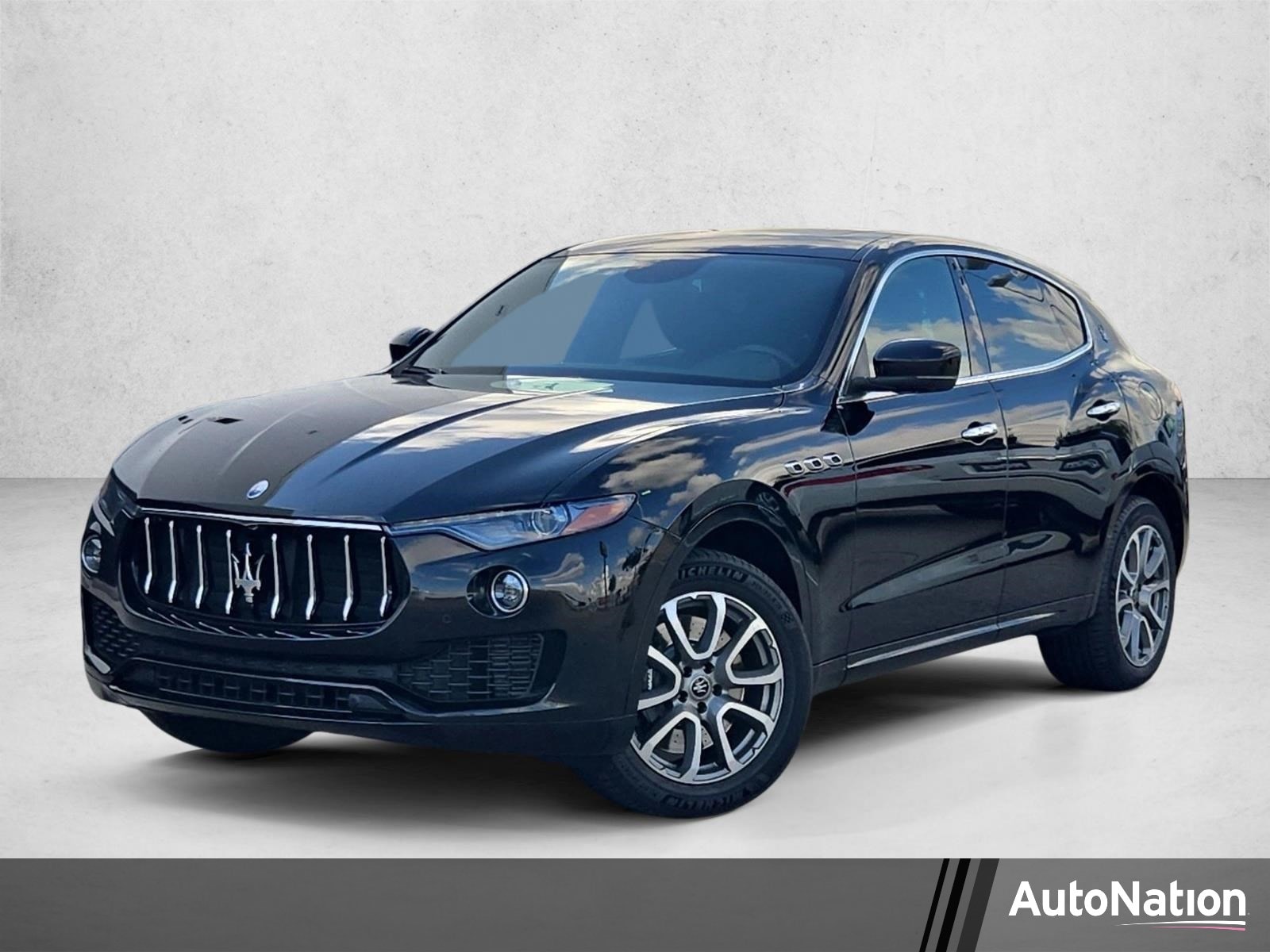 2020 Maserati Levante