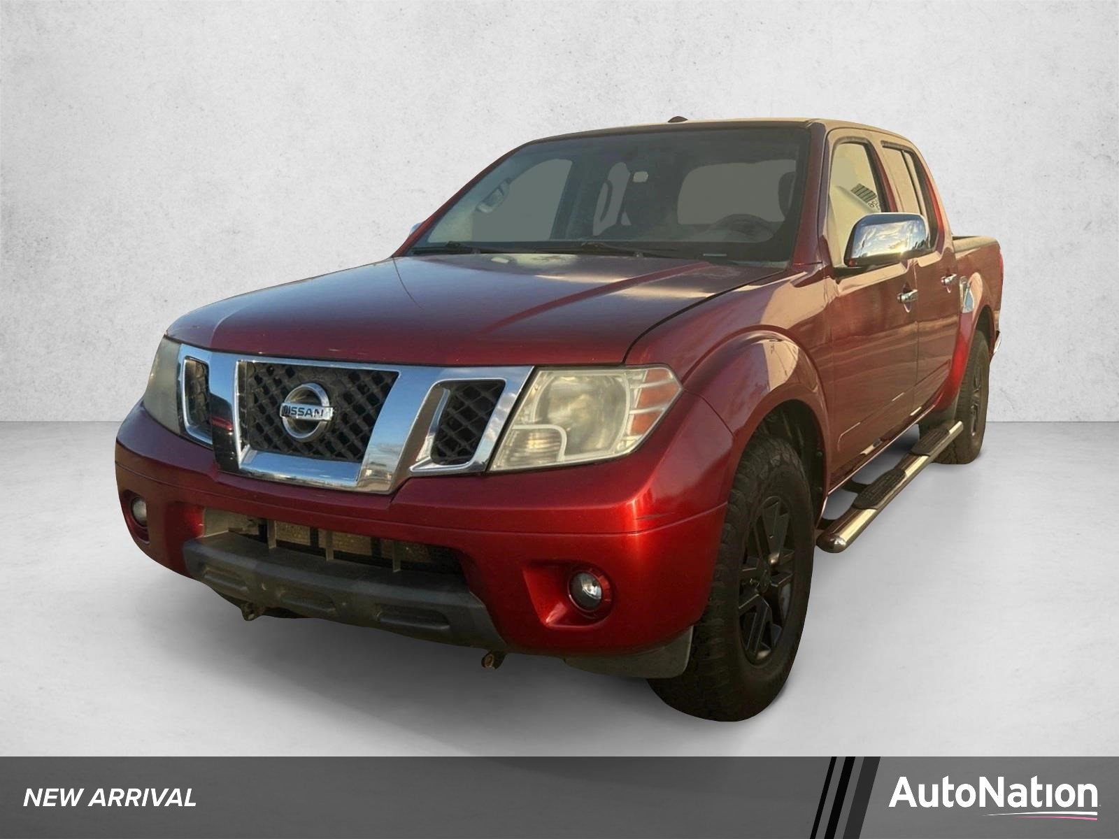  Nissan Frontier