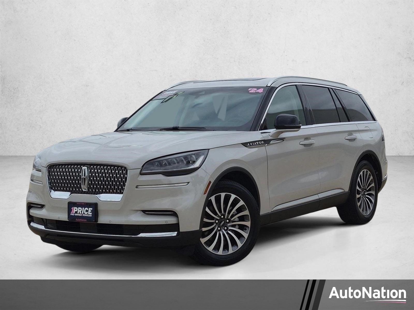 2024 Lincoln Aviator