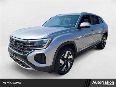 2024 Volkswagen Atlas Cross Sport 2.0T SE w/Technology Sport Utility 2024 Volkswagen Atlas Cross Sport 2.0T SE w/Technology Sport Utility
