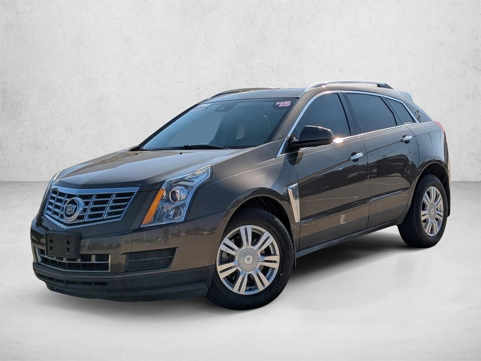 2015 Cadillac SRX Luxury Collection's photo