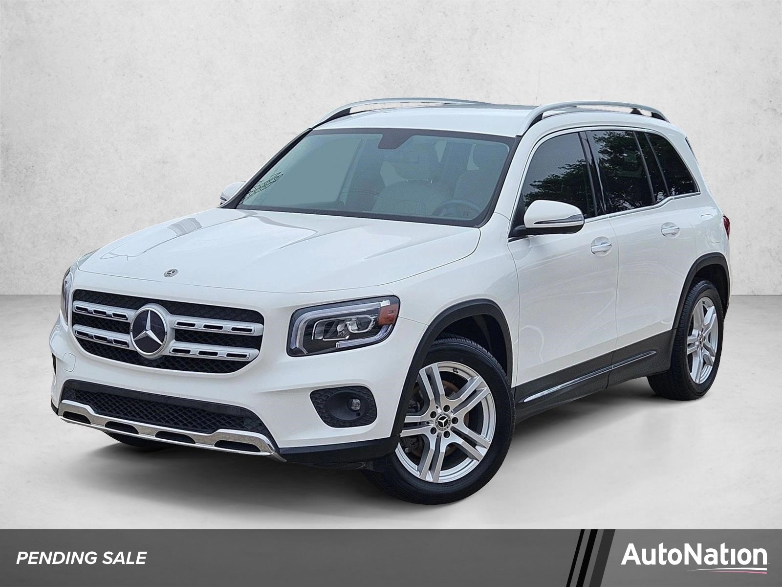 2022 Mercedes-Benz GLB