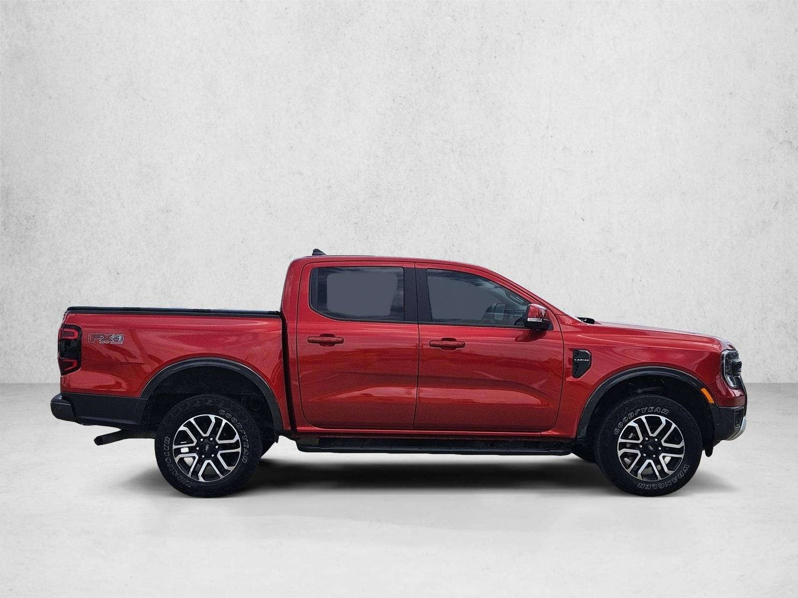 Used 2024 Ford Ranger LARIAT Crew Cab Pickup