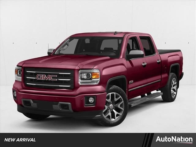 2015 GMC Sierra 1500