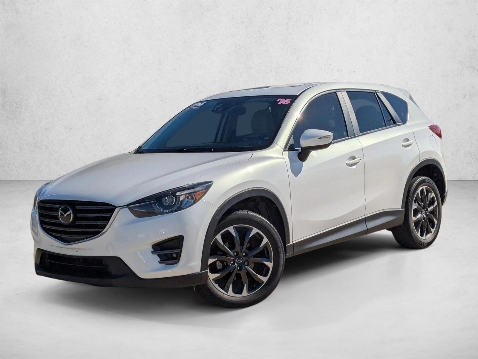 2016 Mazda CX-5 Grand Touring's photo