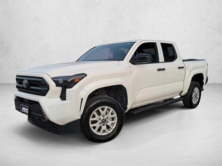 2025 Toyota Tacoma 2WD SR Crew Cab Pickup