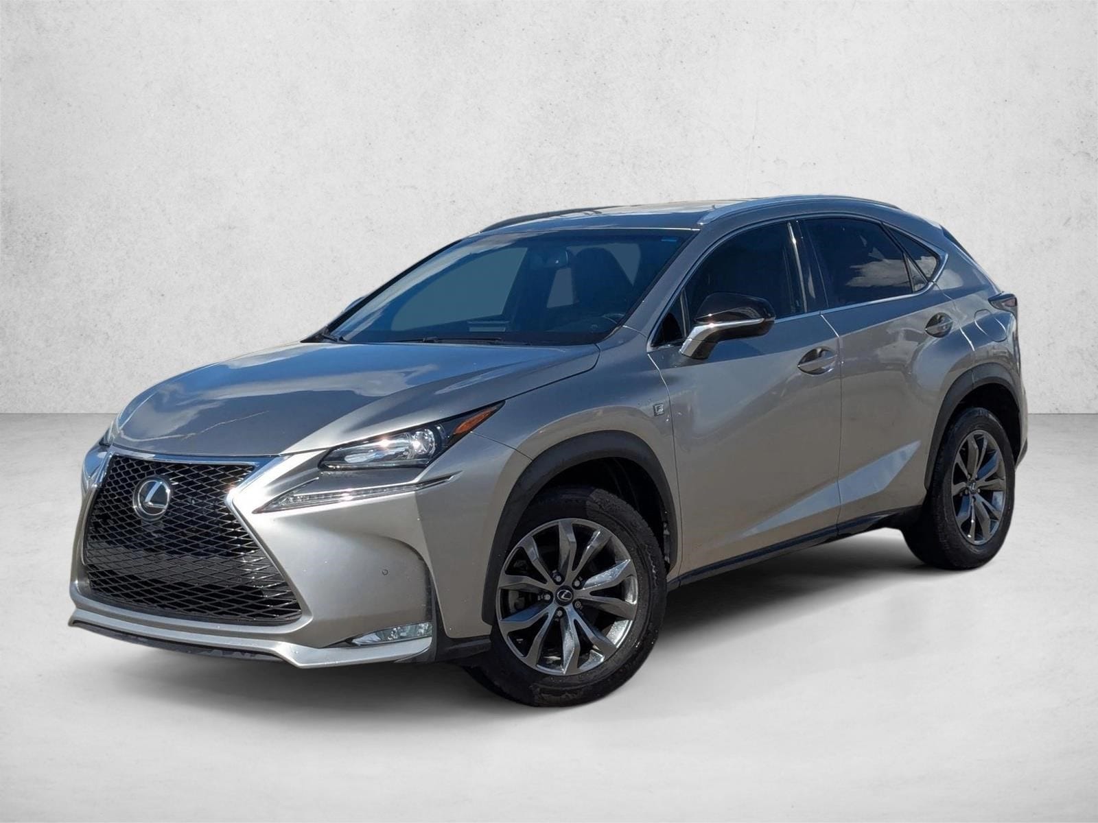2017 Lexus NX F Sport