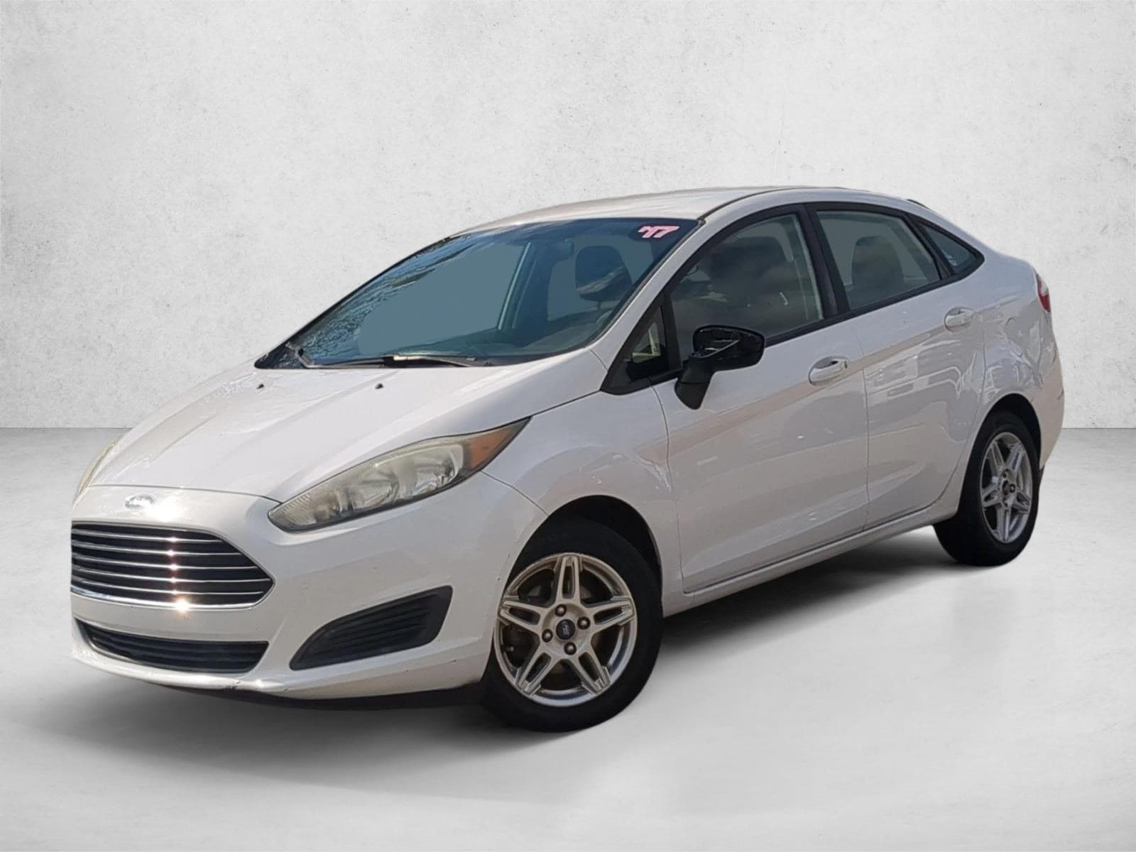 2017 Ford Fiesta SE