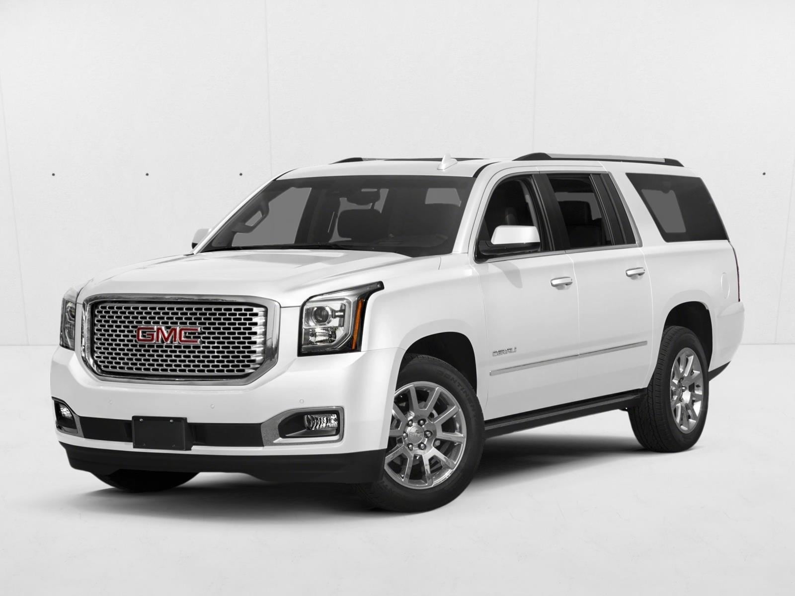 2018 GMC Yukon XL Denali's photo
