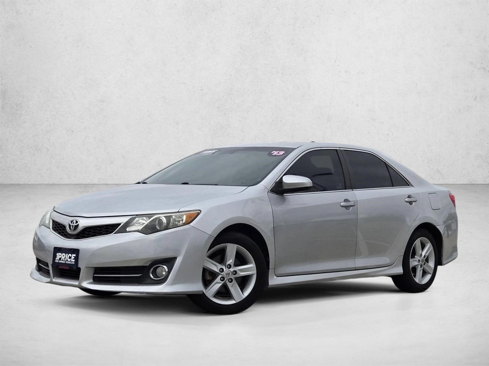 2013 Toyota Camry SE