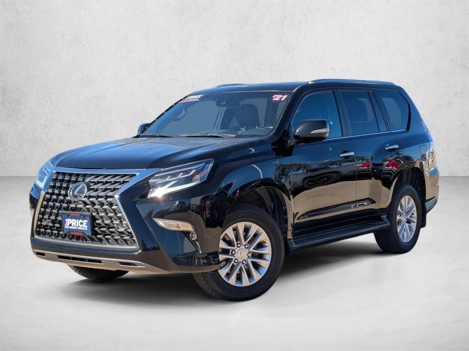 2021 Lexus GX Base's photo