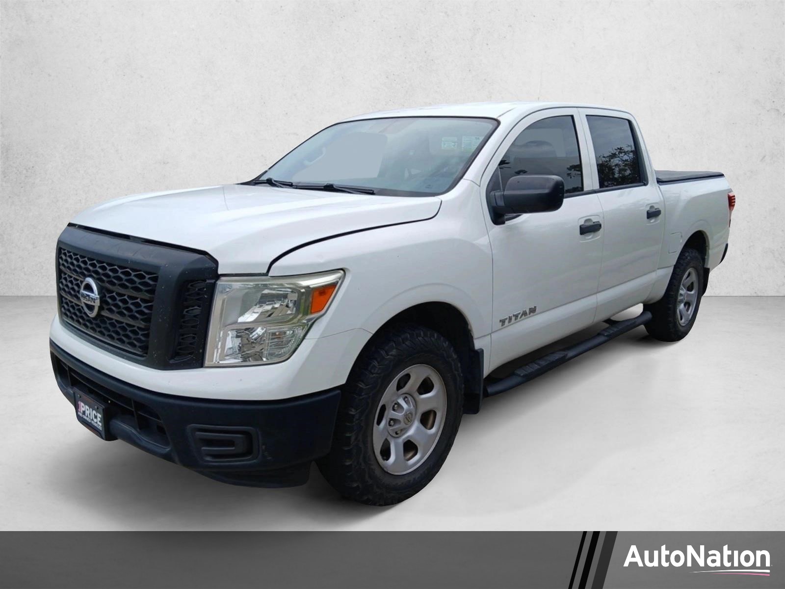  Nissan Titan