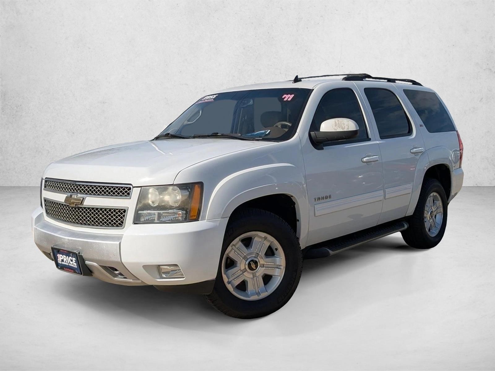 2011 Chevrolet Tahoe LT's photo