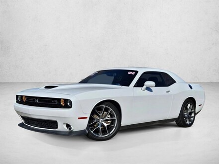 2022 Dodge Challenger GT 2dr Car
