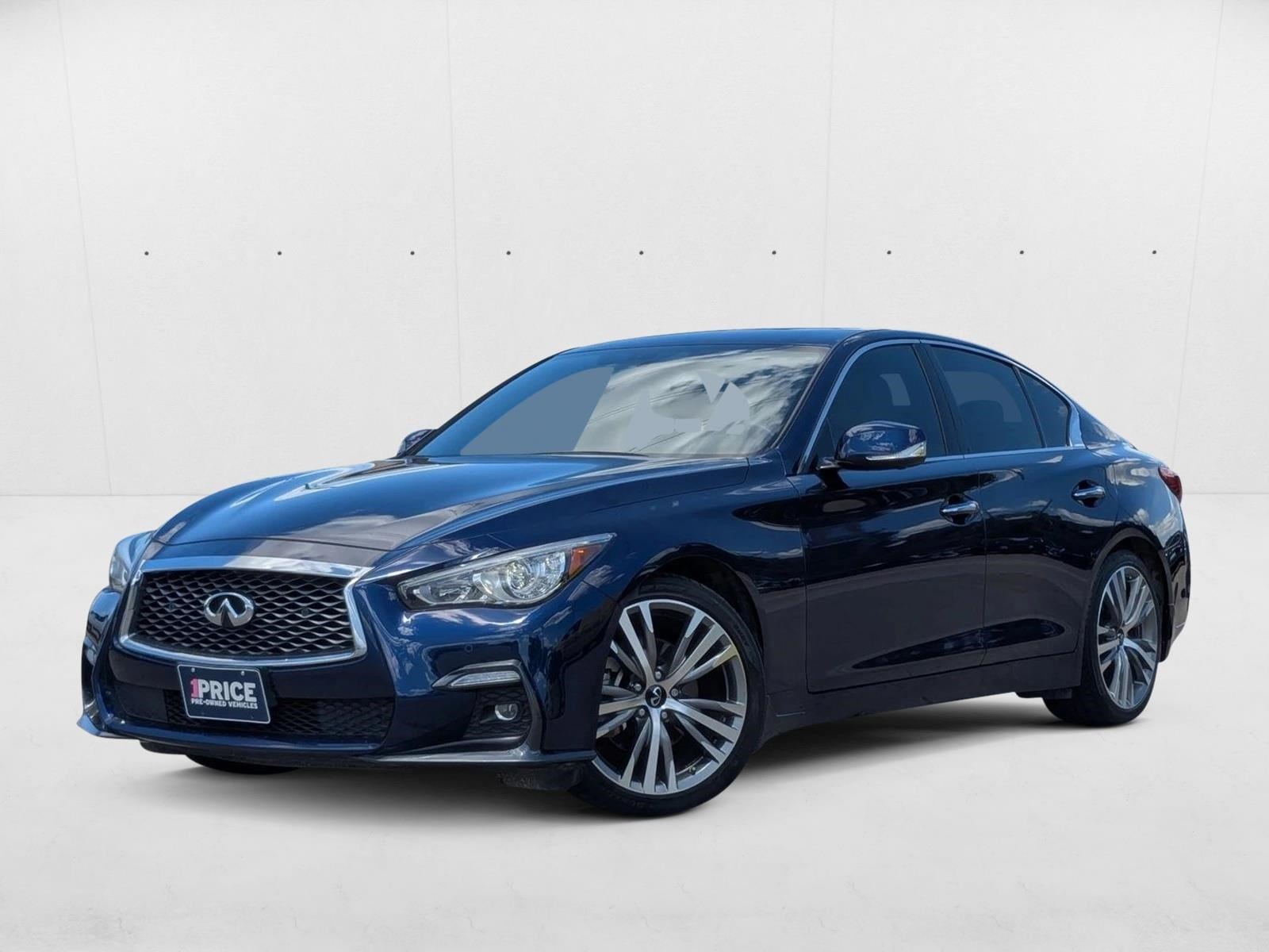 2022 INFINITI Q50 SENSORY's photo