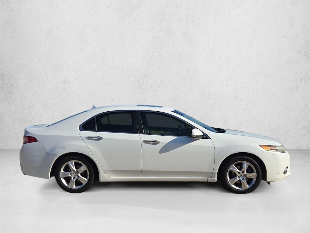 Used 2012 Acura TSX Tech Pkg 4dr Car
