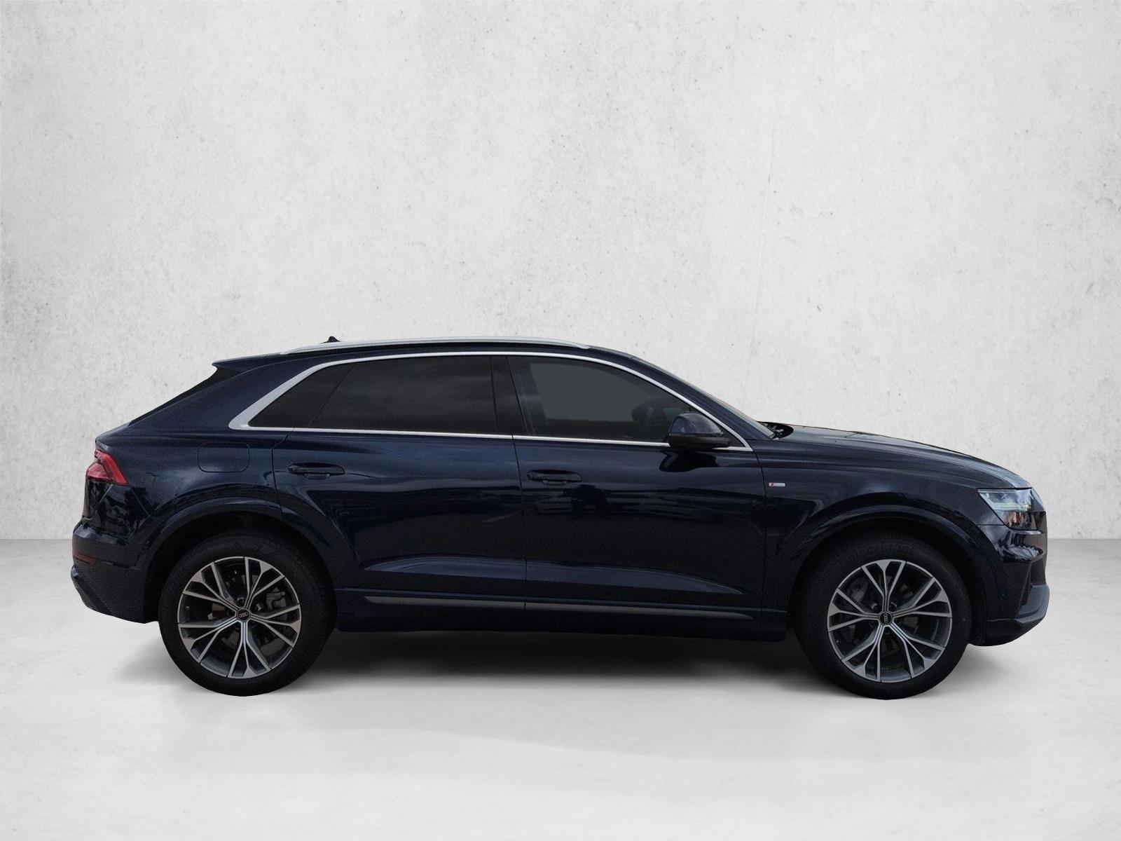 Used 2022 Audi Q8 Premium Plus Sport Utility