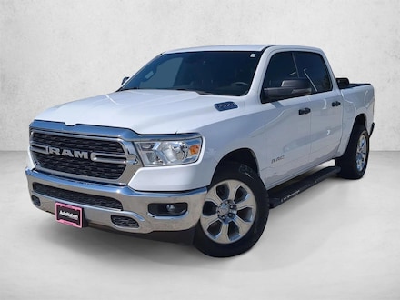 2024 Ram 1500 Lone Star Crew Cab Pickup