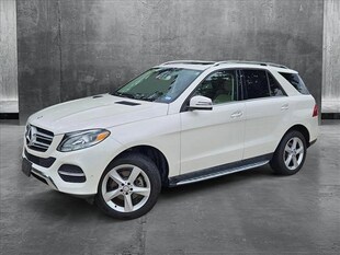 2017 Mercedes-Benz GLE GLE 350 Sport Utility