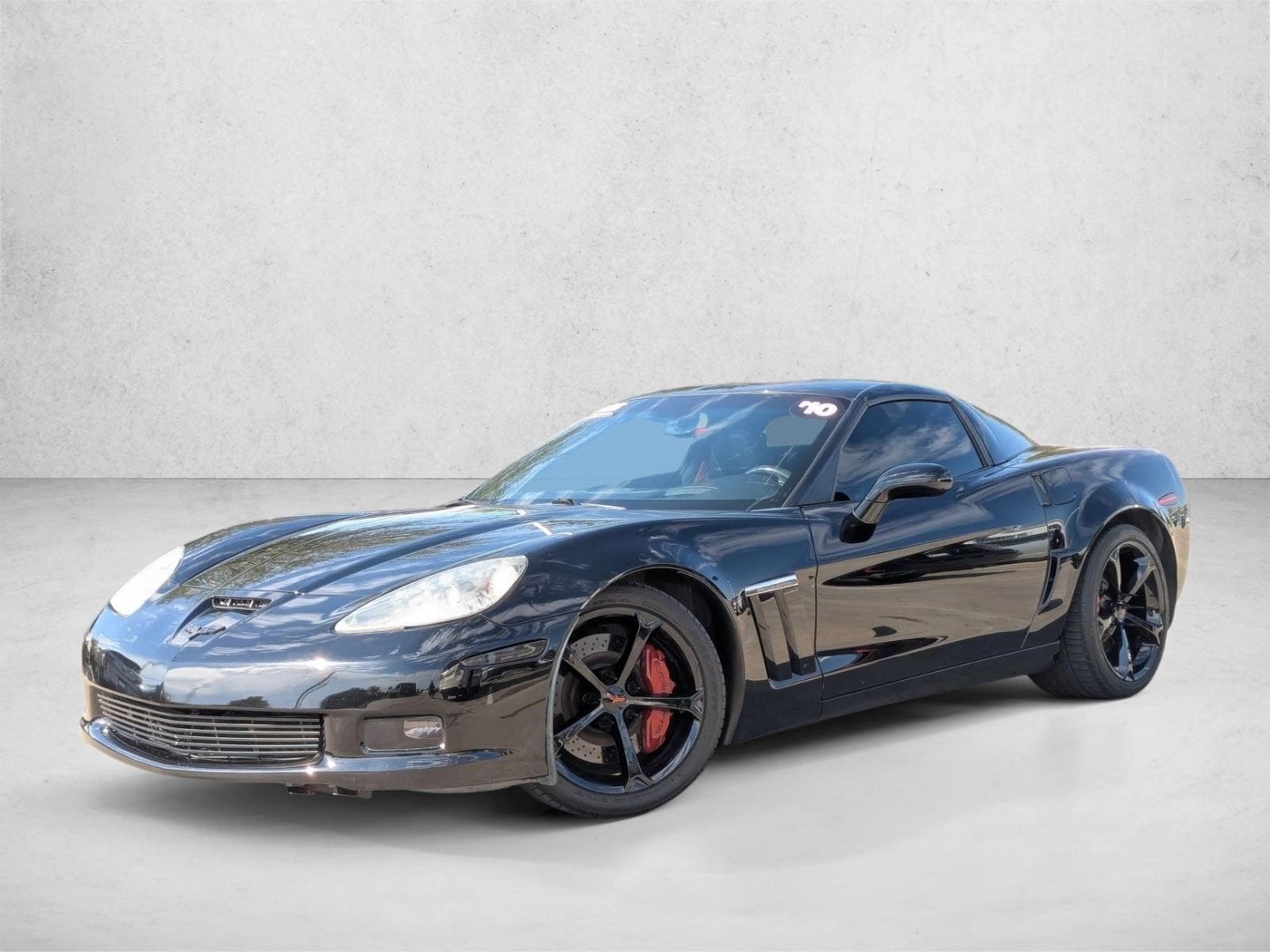 2010 Chevrolet Corvette