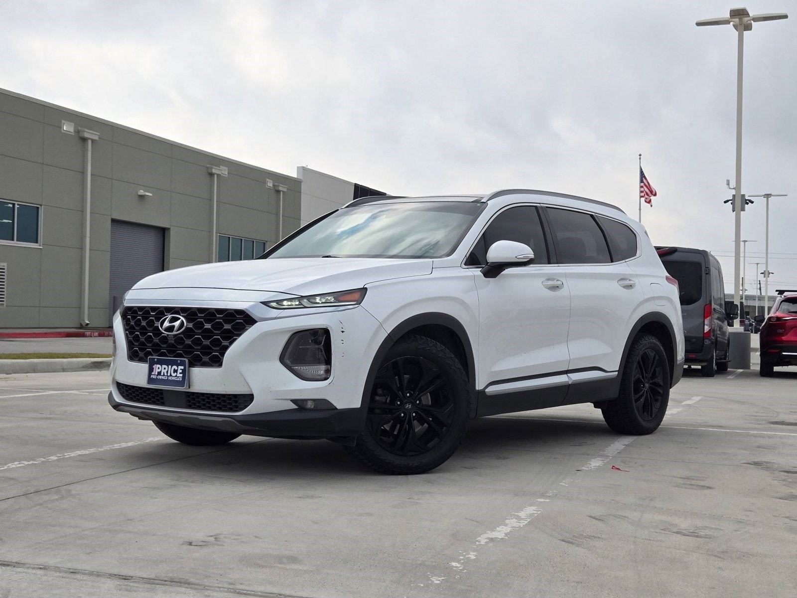 2019 Hyundai Santa Fe