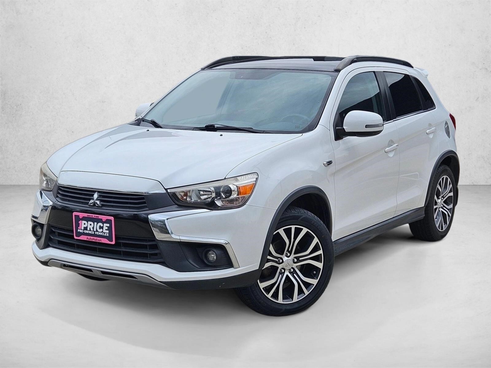 2017 Mitsubishi Outlander Sport GT's photo