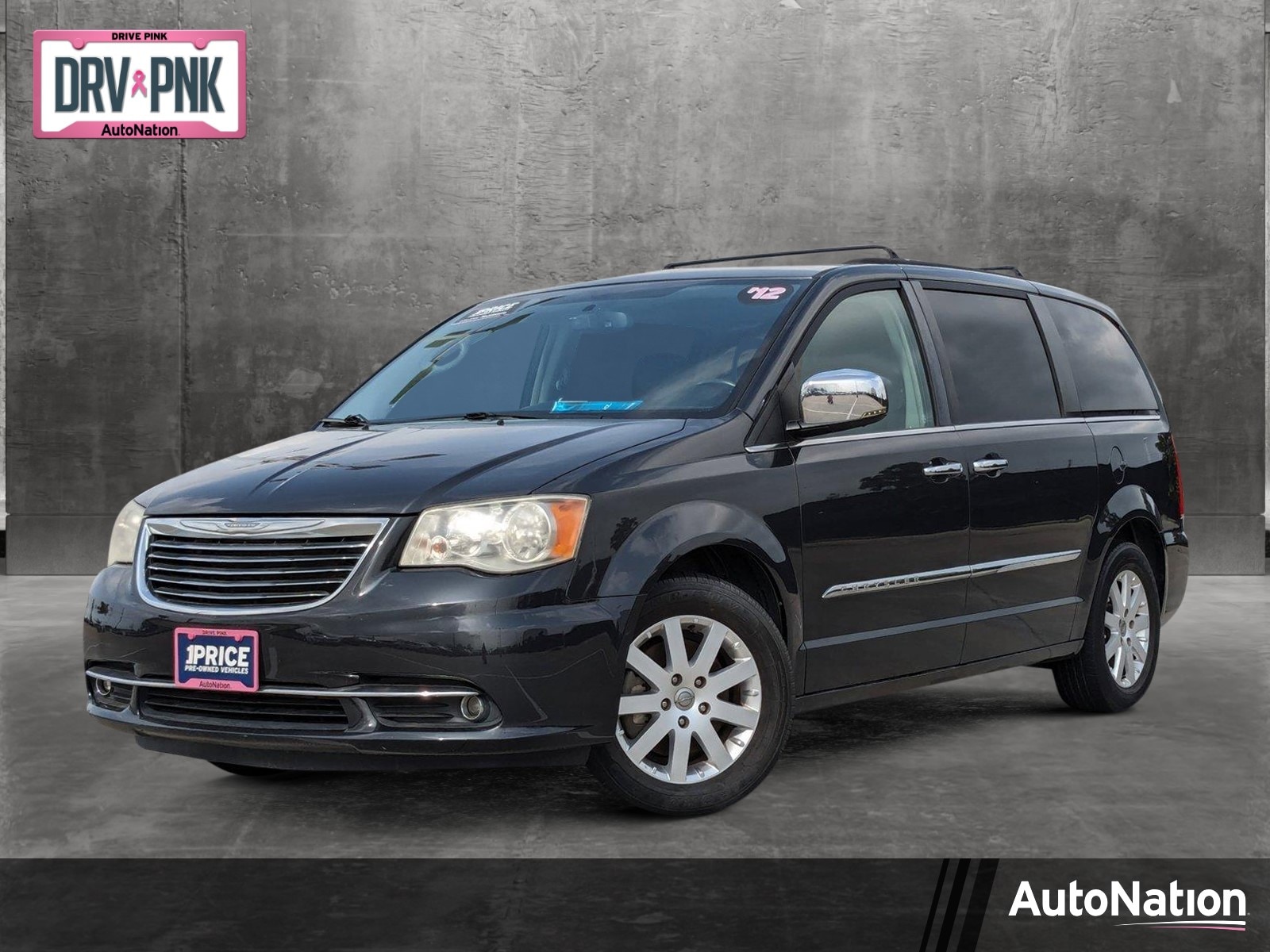 Used minivan sale prices