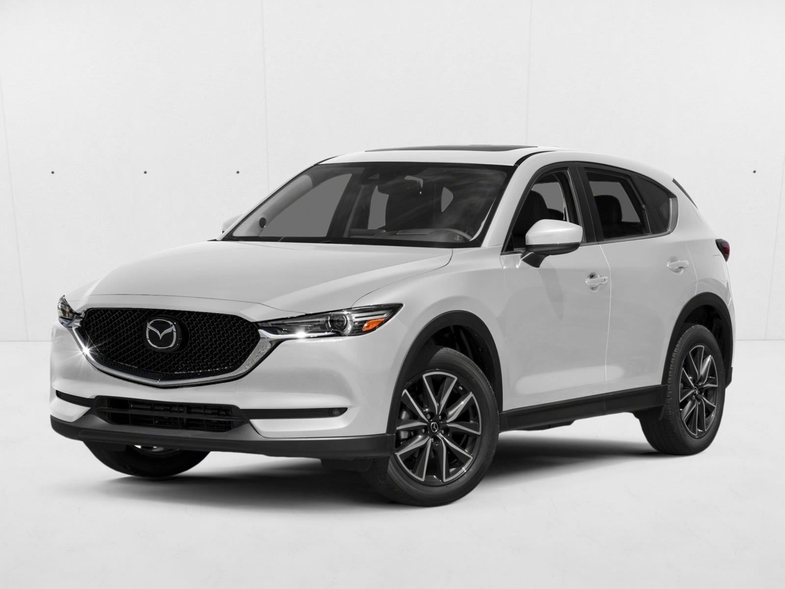 2017 Mazda CX-5 Grand Touring's photo