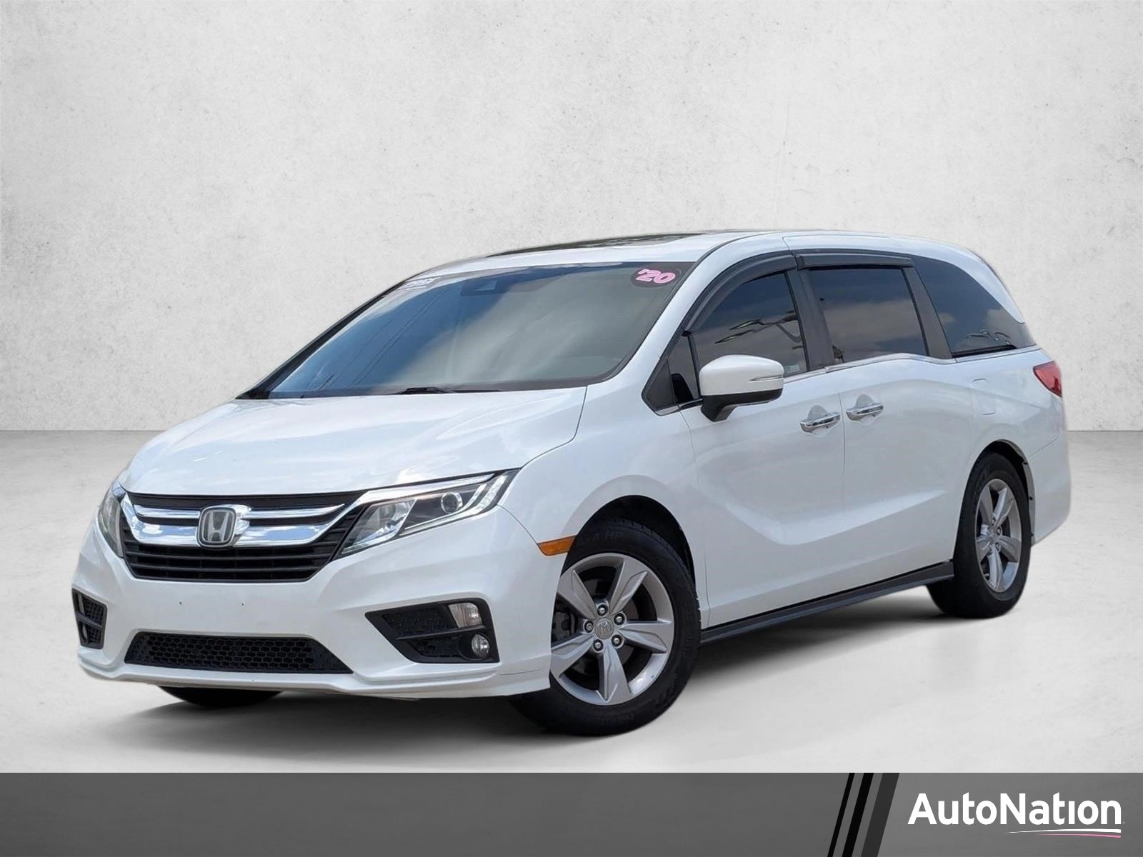 2020 Honda Odyssey