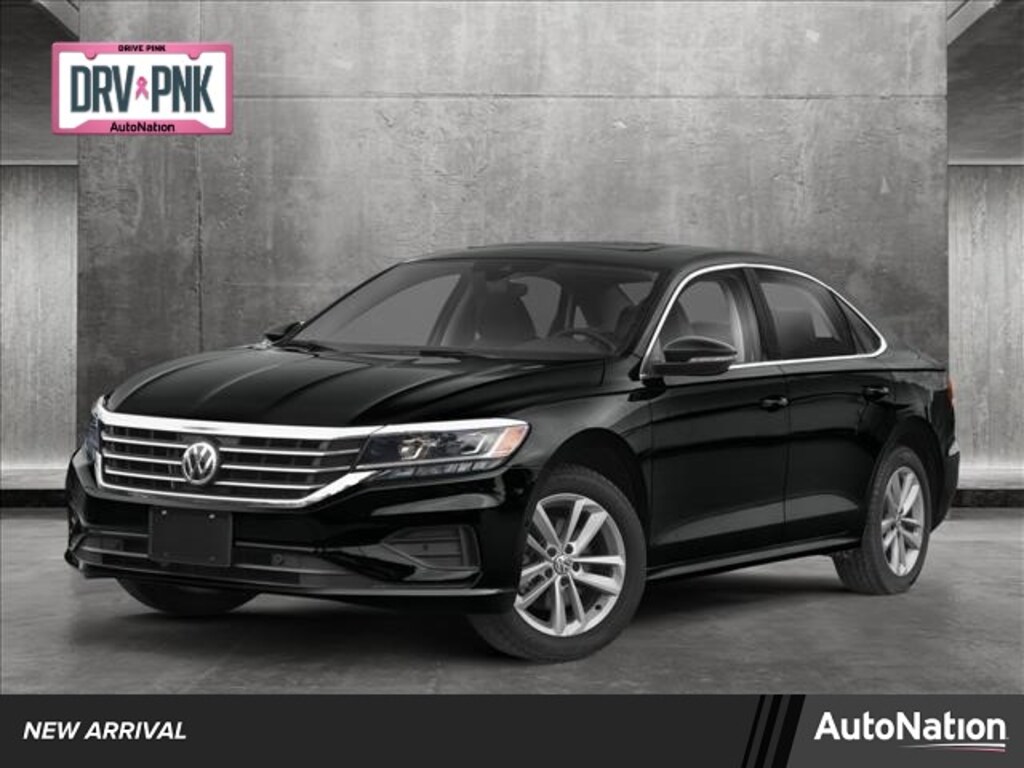 Used 2022 Volkswagen Passat For Sale in HOUSTON NC010317