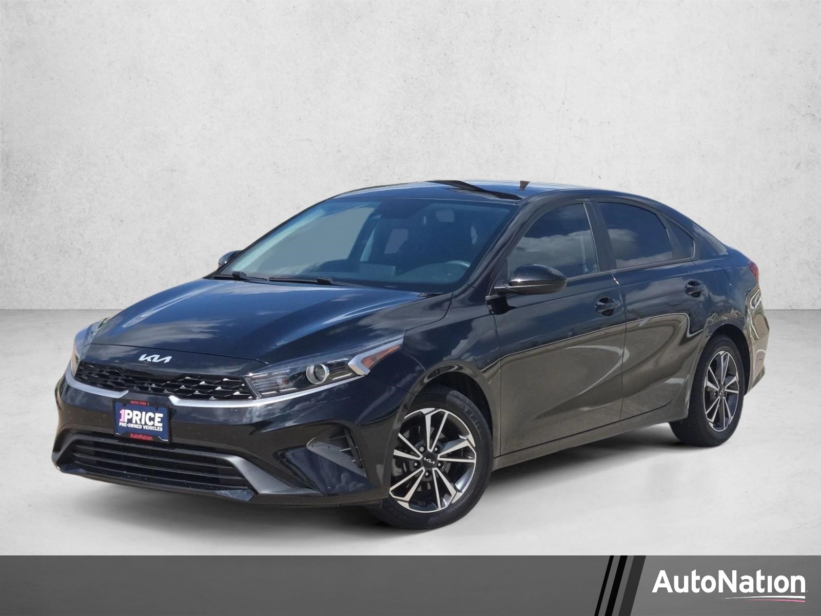  Kia Forte