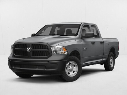 2019 Ram 1500 Tradesman Crew Cab Pickup