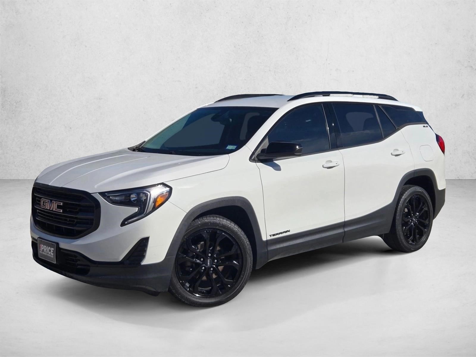 2020 GMC Terrain SLE's photo