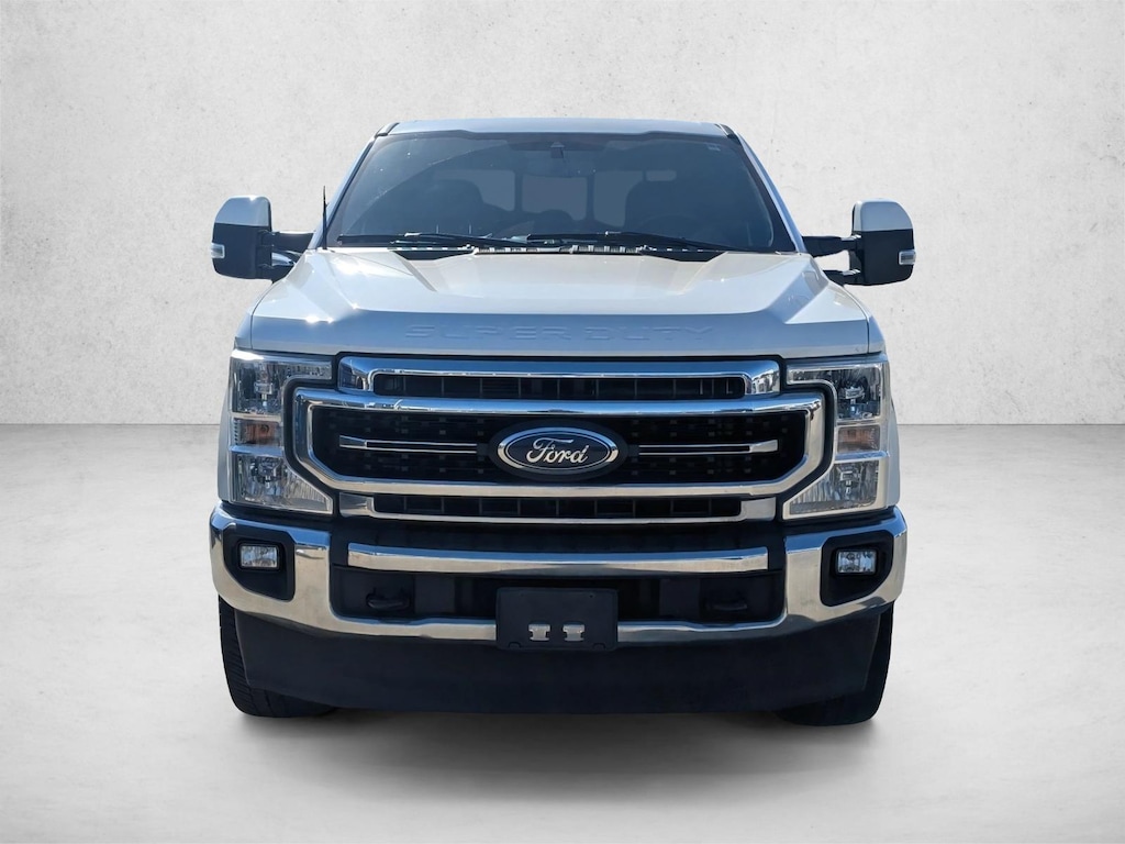 Used 2022 Ford F-250 LARIAT Crew Cab Pickup