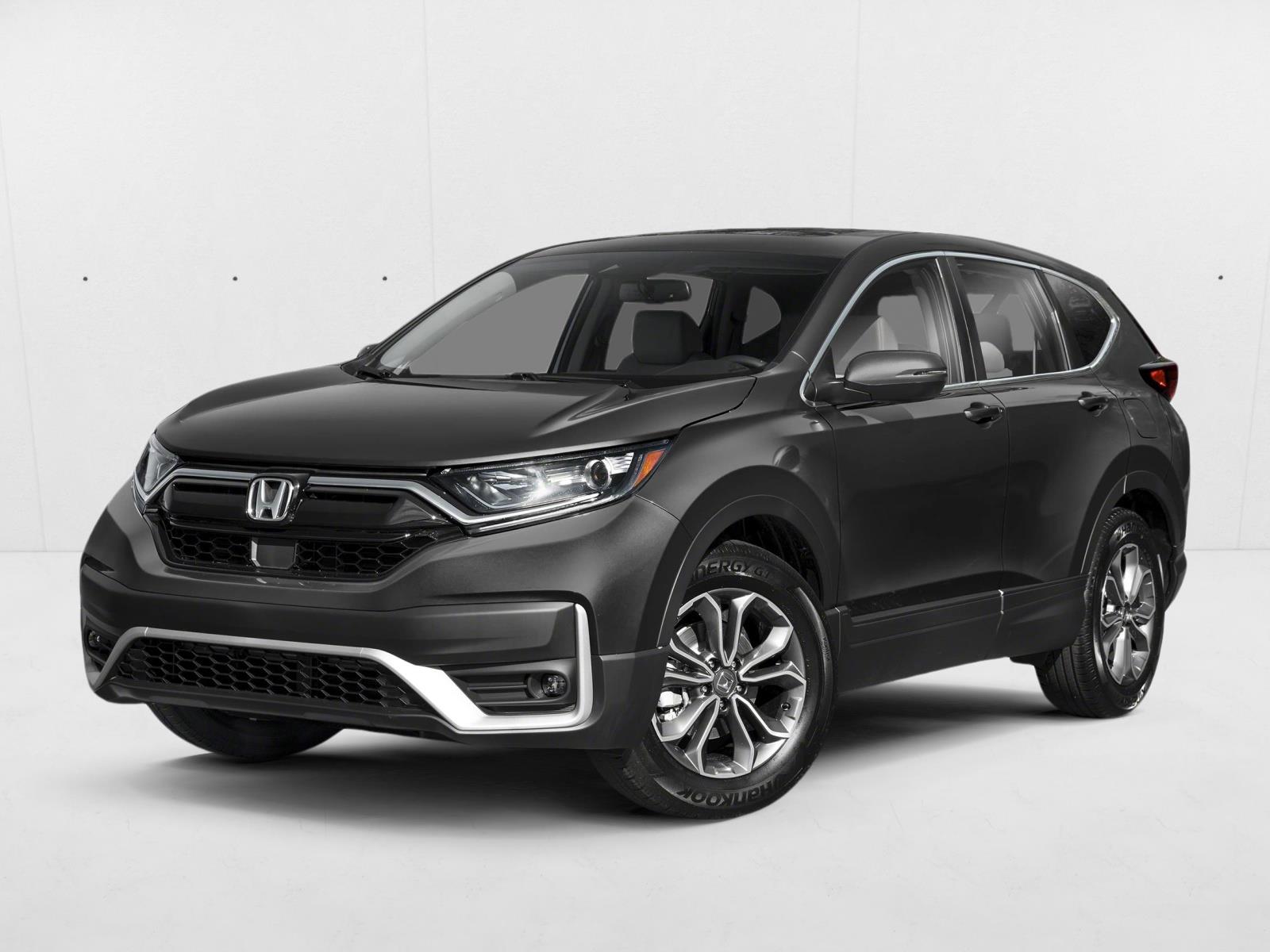 2021 Honda CR-V EX-L's photo