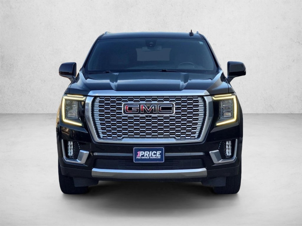 Used 2022 GMC Yukon XL Denali Sport Utility