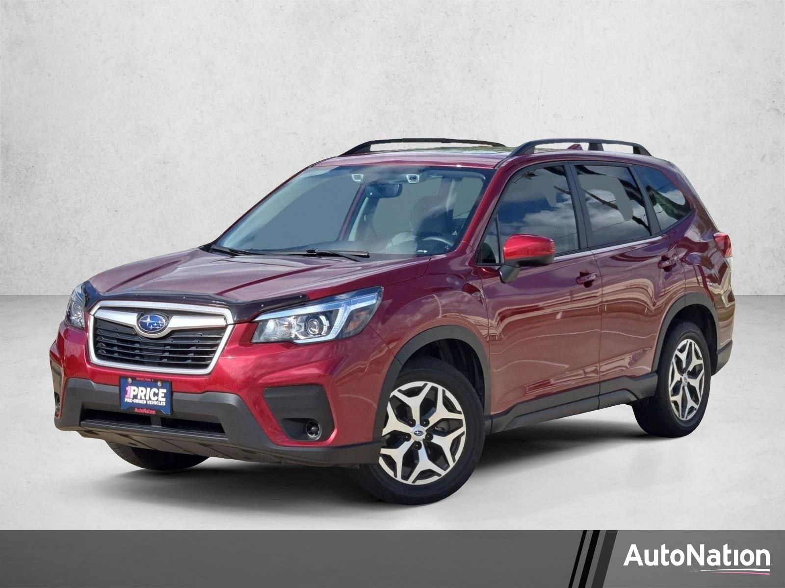 Used 2020 Subaru Forester Premium Sport Utility