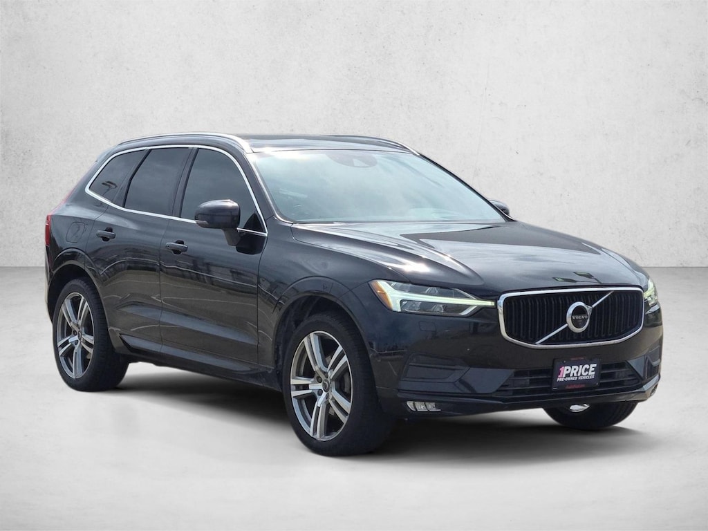 Used 2019 Volvo XC60 Momentum Sport Utility