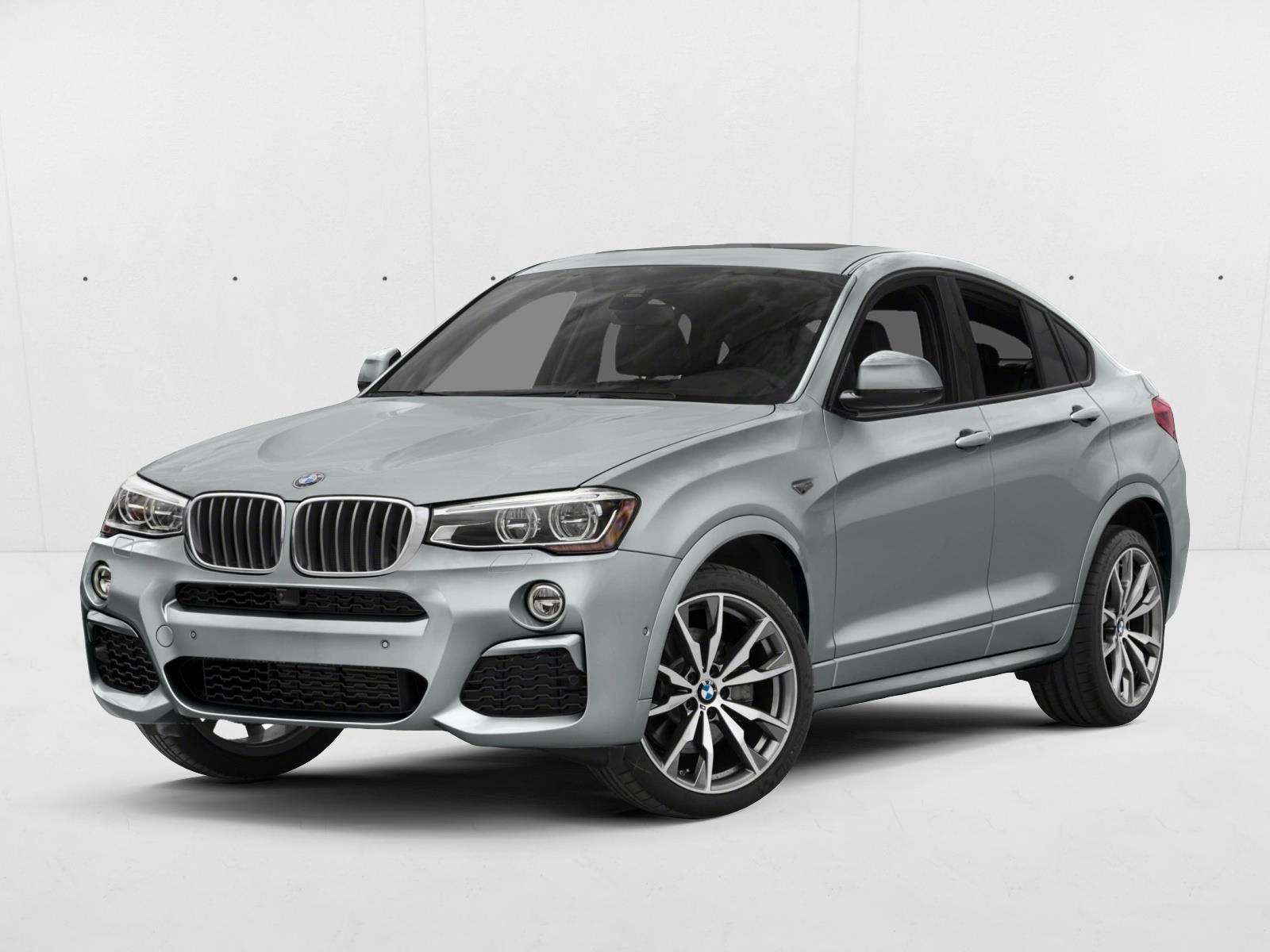 2017 BMW X4 xDrive28i's photo