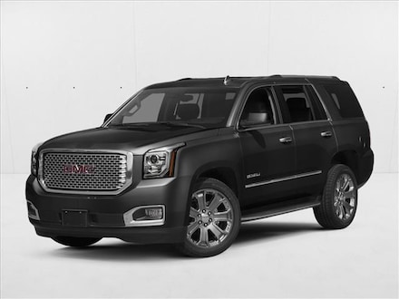 2017 GMC Yukon Denali Sport Utility