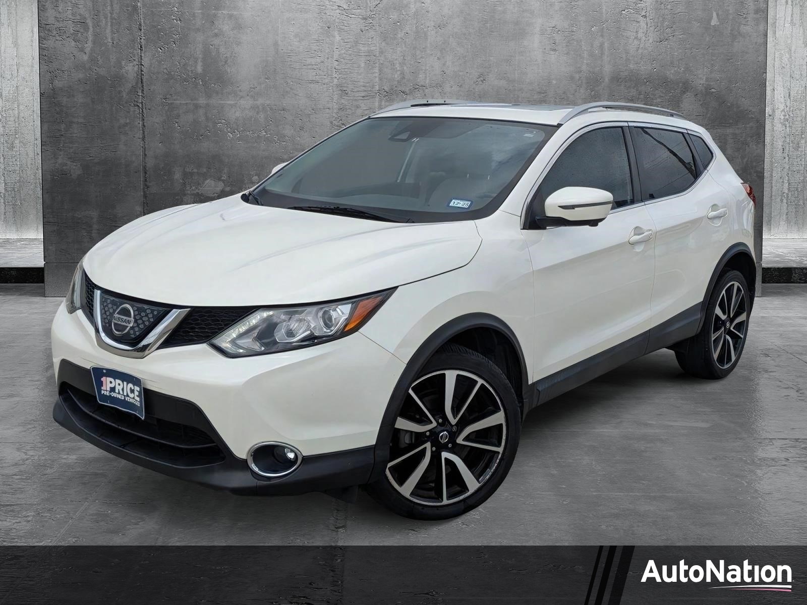 2018 Nissan Rogue Sport