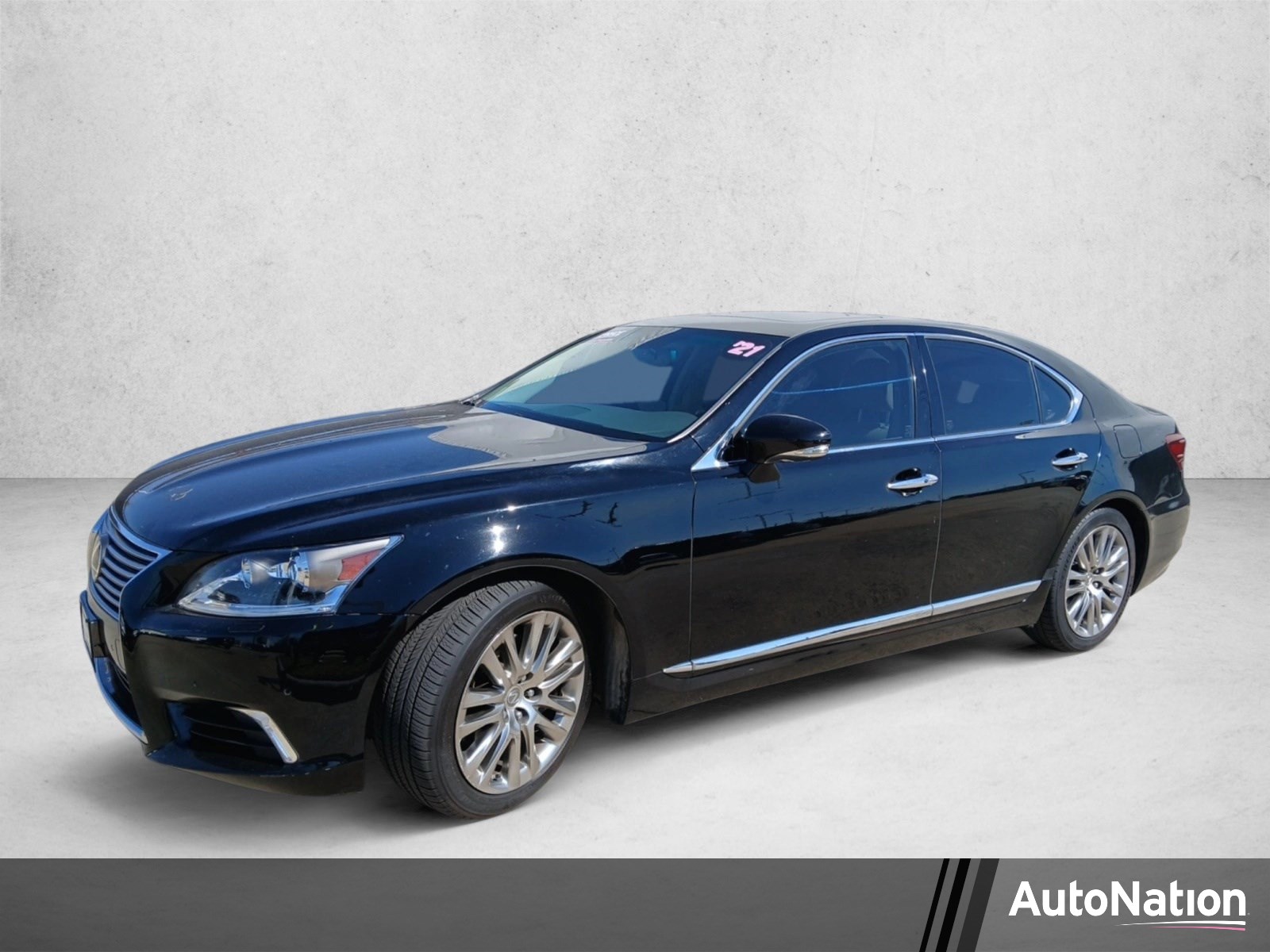 2015 Lexus LS