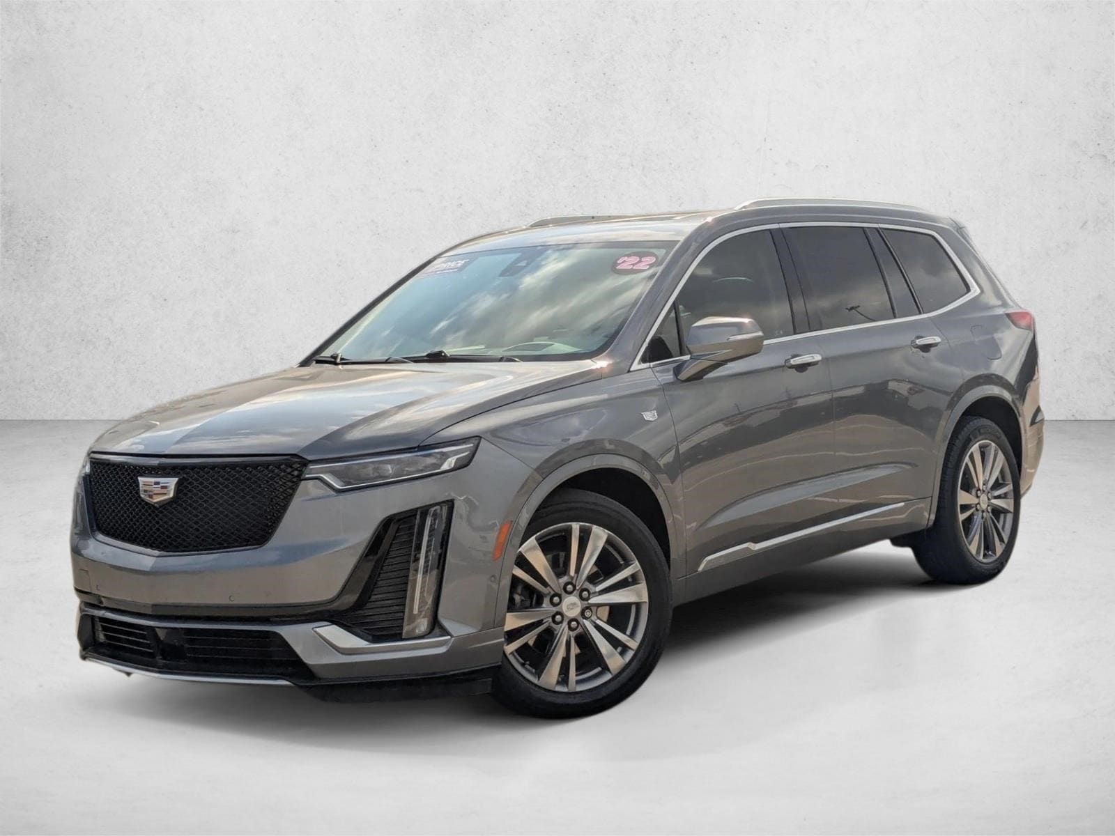 2022 Cadillac XT6 Premium Luxury's photo