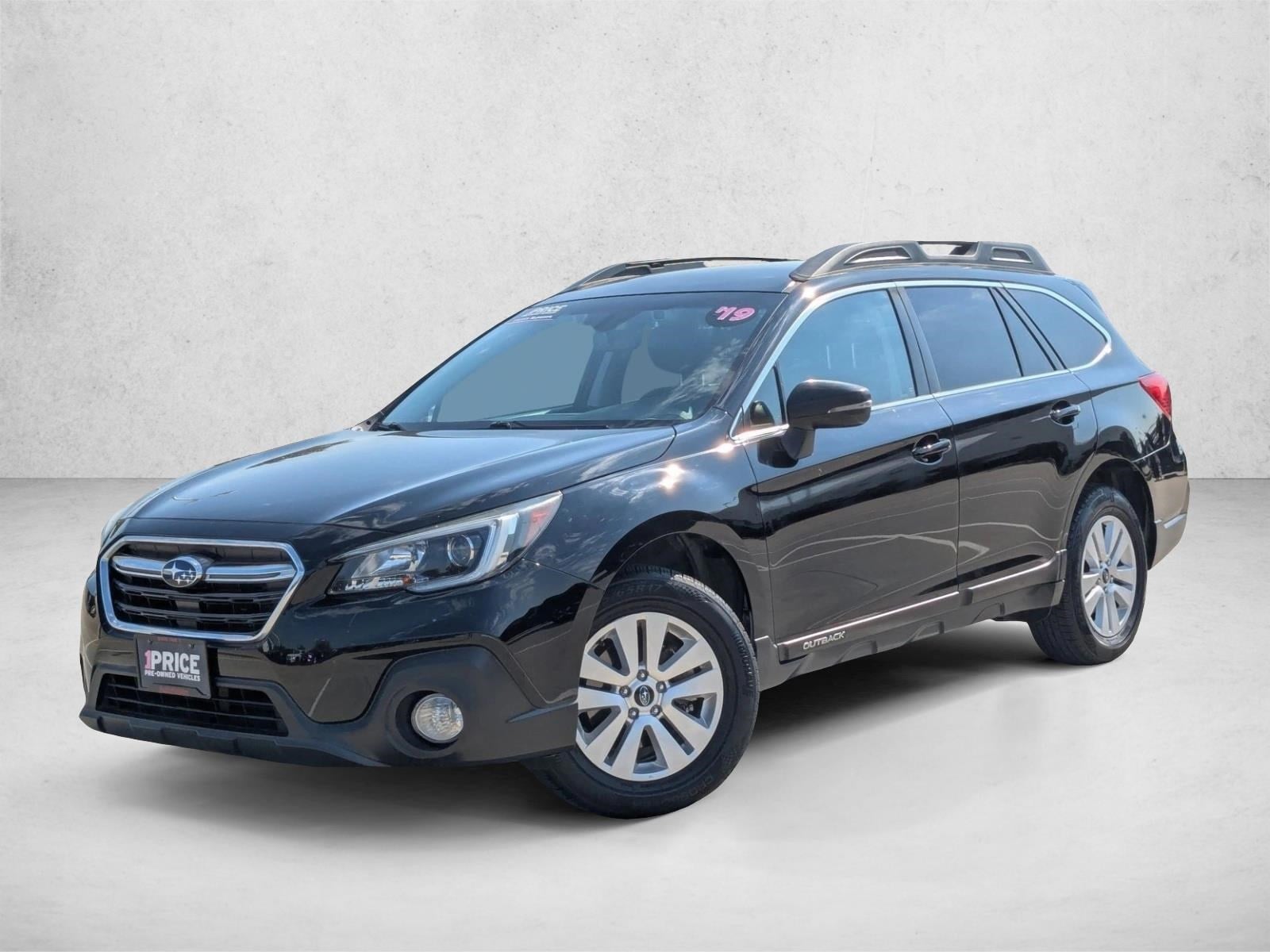 2019 Subaru Outback Premium