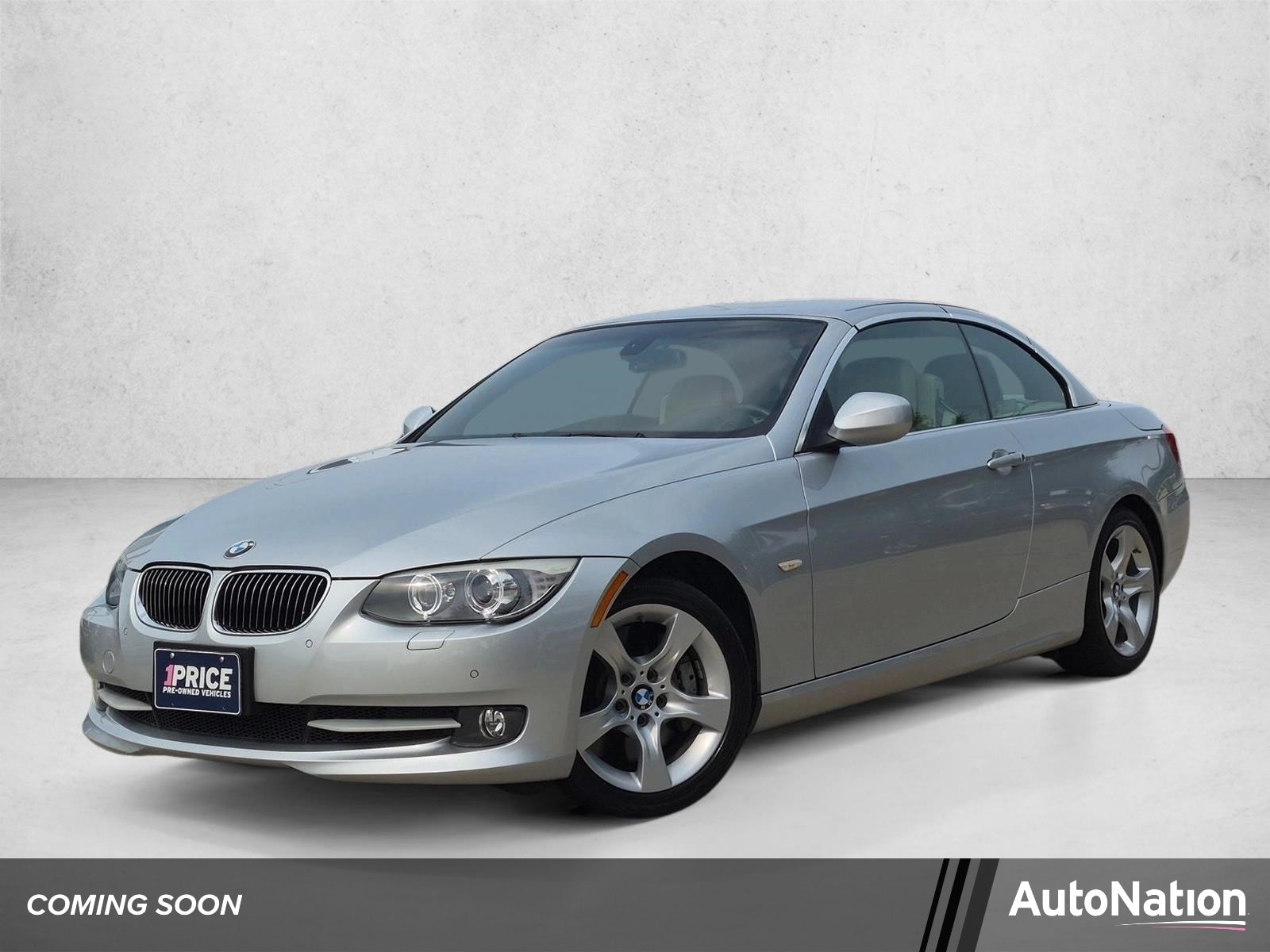 2012 BMW 3 Series