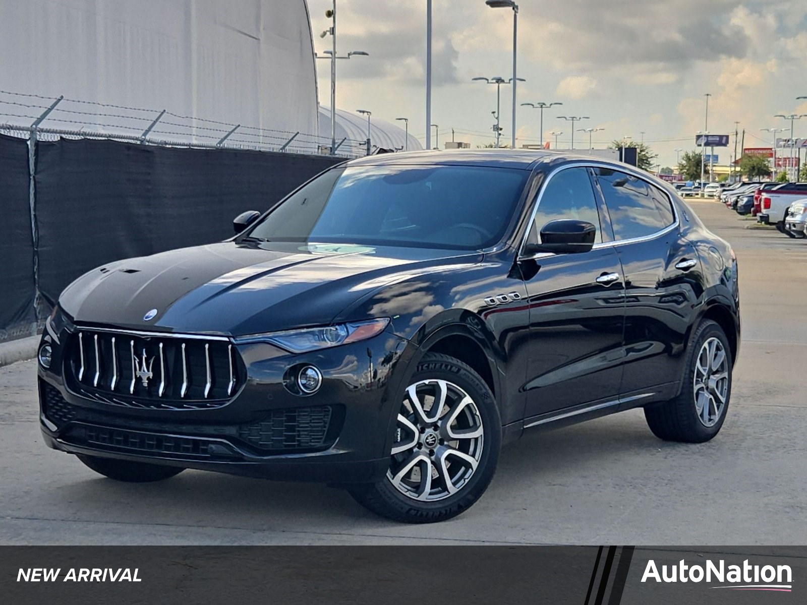 Used 2020 Maserati Levante S Sport Utility