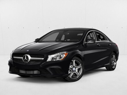 2016 Mercedes-Benz CLA CLA 250 4dr Car